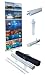 33" Retractable Banner Stand