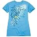 Search : Disney Organic Tinker Bell Dreamer Tee for Women