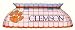Clemson Pool Table Lamp Clemson Pool Table Lamp