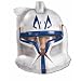 Rubie's - Star Wars - ST-4532 - Imitation - Masque Dur - Clone Trooper Rex