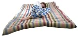 Spare Roll up Bed Matress in Organic Cotton