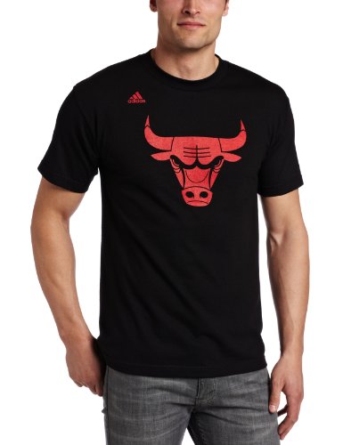 NBA Men's Chicago Bulls Derrick Rose Black Nickname Tee Shirt (Black, XX-Large)