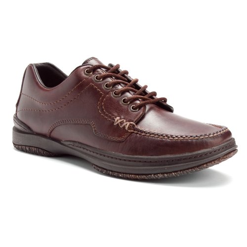 Acorn Men's Smart Six-Eye Lace-Up,Burnt Umber,10 M US Acorn Men's Smart Six-Eye Lace-Up,Burnt Umber,10 M US