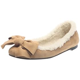 RAS Carol Ballerines femme