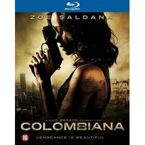 Colombiana [Blu-ray]