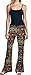 ATHX Women's Vintage Printed Palazzo Pants