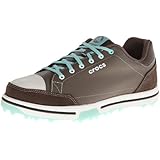 Crocs Womens Women's 15370 Karlene Glof Golf Shoe