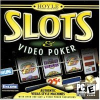 HOYLE SLOTS AND VIDEO POKER (JC)