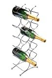 from Rta From Samuel Groves Rta From Samuel Groves 12-Bottle Circolare, Chrome Model WNRK1104