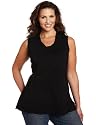 Neon Buddha Women's Plus-size Eight Days A Week Tank Shirt