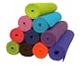 Bean Products Yoga Mat 1/4" Extra Thick High Density 72" Length - Clean PVC (TM) Phthalate Free PER