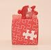 "You are my missing piece" Novelty Candle