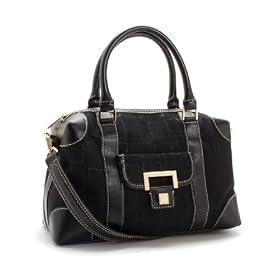 Liz Claiborne Handbag, Heritage Satchel