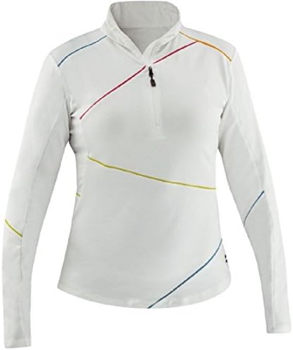 Mountain Force Women's Synergie I Shirt (34/4, White)