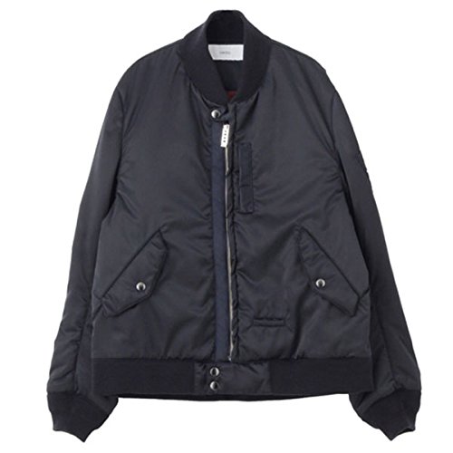 (アンスリード)UN3D BACK TACK MA-1 ブルゾン 521650207301