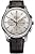 Zenith Men's 03.2110.400/01.c498 El Primero 36'000 VPH Silver Sunray Chronograph Dial Watch by Zenith