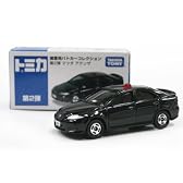 TOMYトミカ【イオン・オリジナル】マツダ アテンザ捜査用パトカーコレクション第2弾