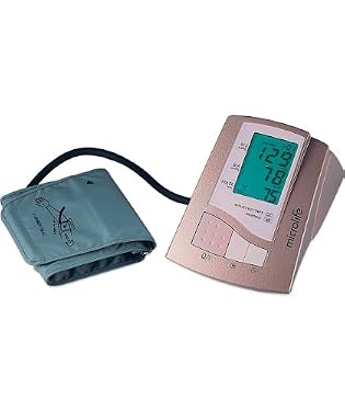 Blood Pressure Monitor