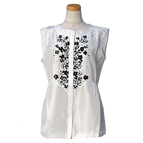 MAXMARA WEEKEND マックスマーラ ウィークエンド GIULIVA レディースカットソー ホワイト 59510167 [並行輸入品]