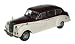 Austin Princess - Maroon/Old English White - 1/43rd Scale Oxford Diecast Model