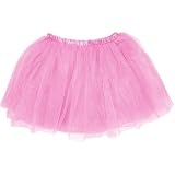 Three Layer Ballet Dress-Up Fairy Tutu - Pink