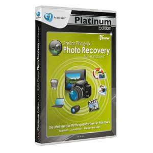 Photo Recovery Platinum Edition