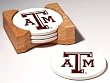 Texas A&M University Aggies Coasters