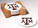 Texas A&M University Aggies Coasters