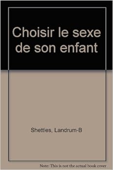 choisir le sexe de l enfant