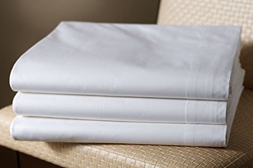 Westin Hotel 600TC Flat Sheet - Queen