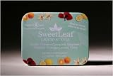 Liquid Stevia Trial Flavor Tin 4 flavors 6 ml