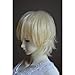 Liz Wig Sexy Heat Friendly Short Layered Wavy Curly Lolita Princess Cosplay Party Hair Wig 14