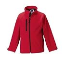 Jerzees Colours Mens Water Resistant & Windproof Softshell Jacket
