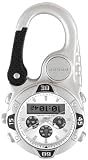9280SWX- unisex ana-digi clip-on- white