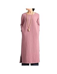 Cotton/Linen Winter Jacquard Tunic 