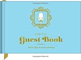 Knock Knock Guest Book, Cubicle