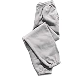Fruito.t.Loom J-Hose, Groesse XL, hellgrau/melange - 