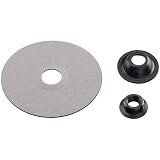 DEWALT DW4942 4-1/2-by-7/8 inch Backing Pad Assembly with Clamp Nut