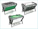 Tri-Sport Multi Games Table - Table Football, Air Hockey & Pool