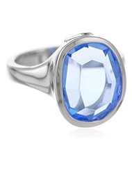 ELLE Jewelry Quartz Ring, Size 7