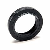 Celestron T-Ring for 35mm SLR Cameras Minolta 93400