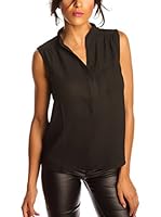 La Petite Parisienne Blusa Romeo (Negro)