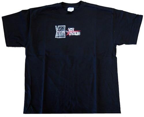 The Ataris- Falling Towers T-shirt, X-Large, Black