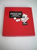 VINTAGE GAME -- PO-KE-NO -- POKER - KENO -- For Two to Twelve Players -- The U.S. Playing Card Co.