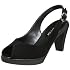 Bella Vita Womens Wren Open-Toe