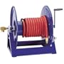 Coxreels Air and Water Hose Reel - Holds 3/8in. x 300ft. Hose, 3,000 PSI