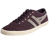 Gola Mens Quicksand Trainer Dk Purple/Charc CMA536 12 UK