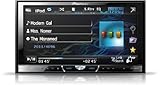 Pioneer Navgate34 2DIN-Navigations/Multimediasystem (17,8 cm (7 Zoll) Touchscreen-Display, 44 Länderkarten vorinstalliert, 2D/3D-Kartenansicht, RDS-TMC)