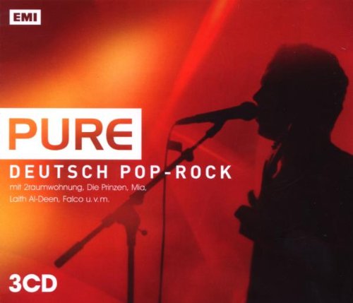 Pure Deutsch Pop-Rock [Edizione: Germania]