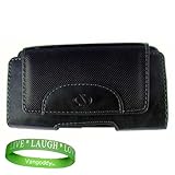 Droid Marqee Leather Pouch Carrying Case Cover Holster with Belt Clip for M ....